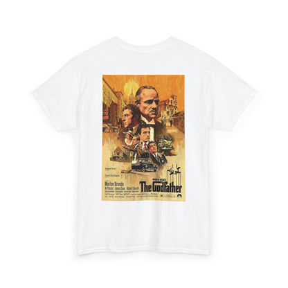 The Godfather Unisex Heavy Cotton Tee