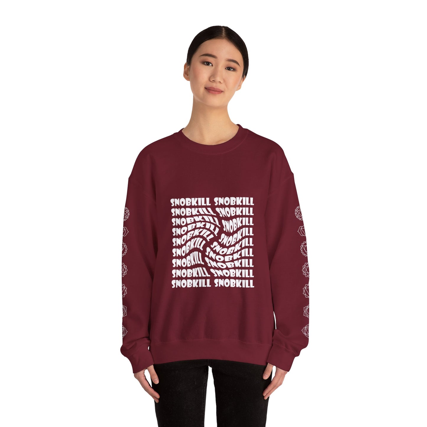 The Shawshank Redemption [1st Edition] Unisex Heavy Blend™ Crewneck Sweatshirt