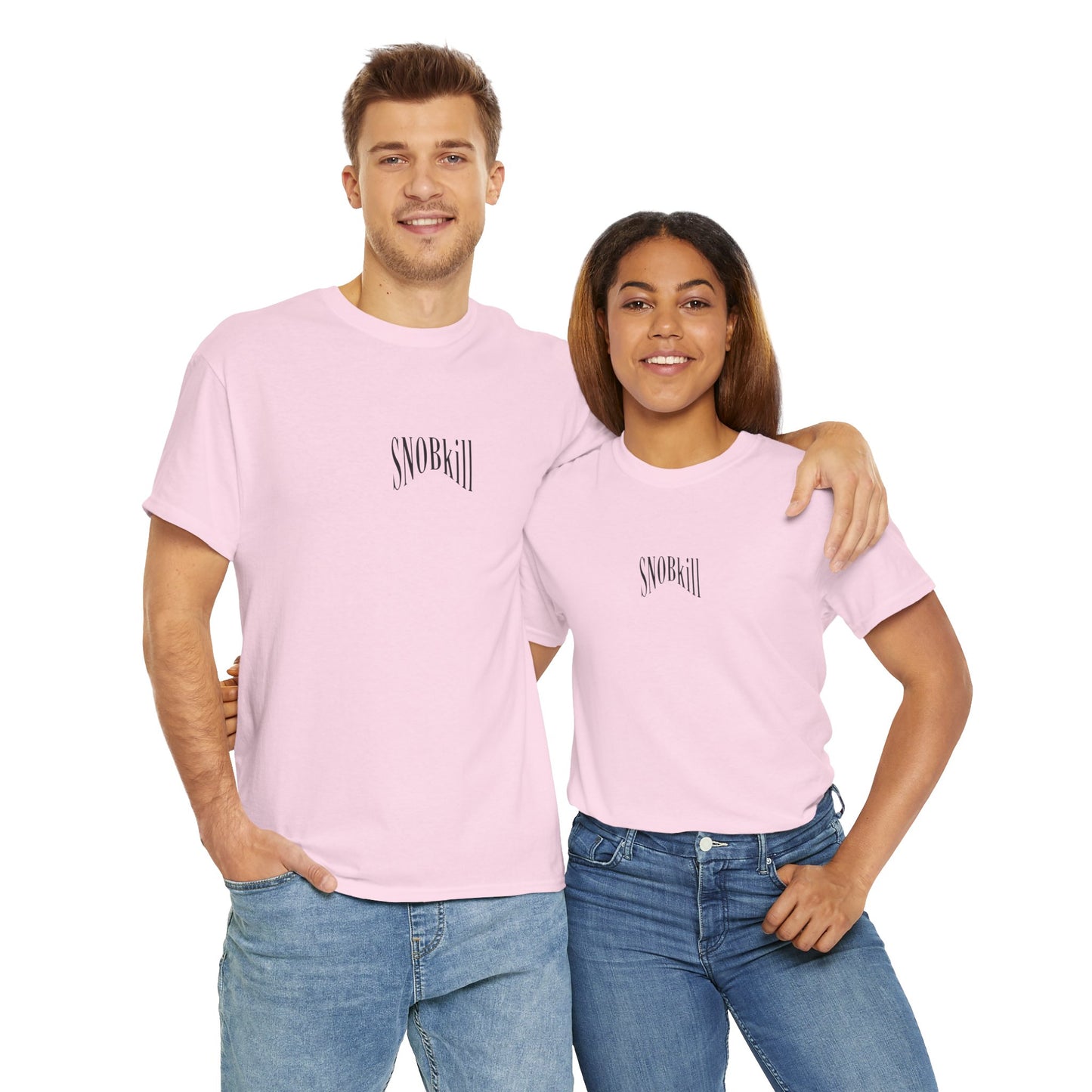 1989 - 2023 Unisex Heavy Cotton Tee