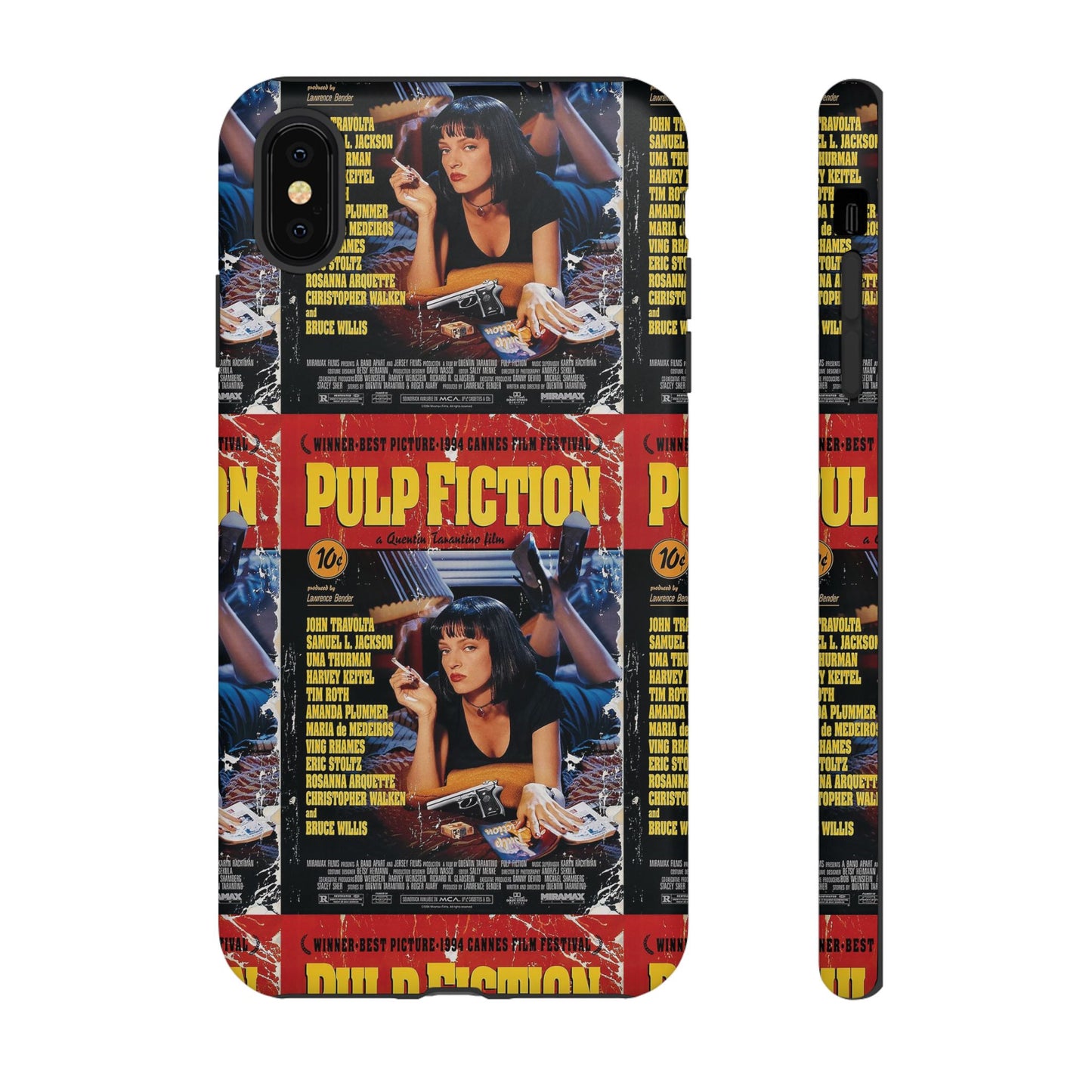 Pulp Fiction [2nd Edition] Tough Cases