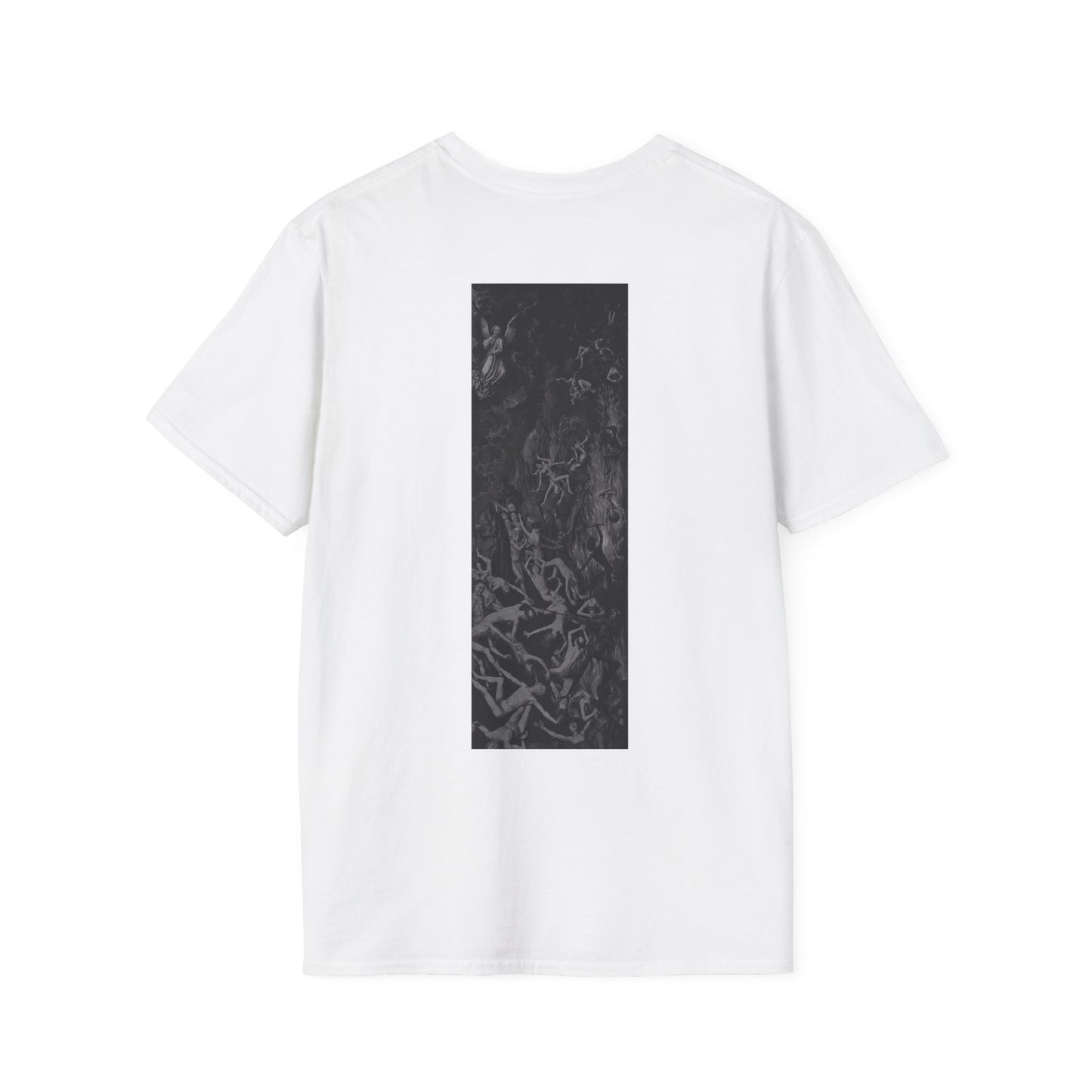 Angel & Demon's Unisex Softstyle T-Shirt