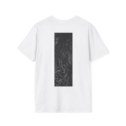 Angel & Demon's Unisex Softstyle T-Shirt