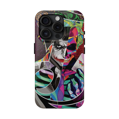 Joker Heath Ledger [1st Edition] Tough Phone Cases