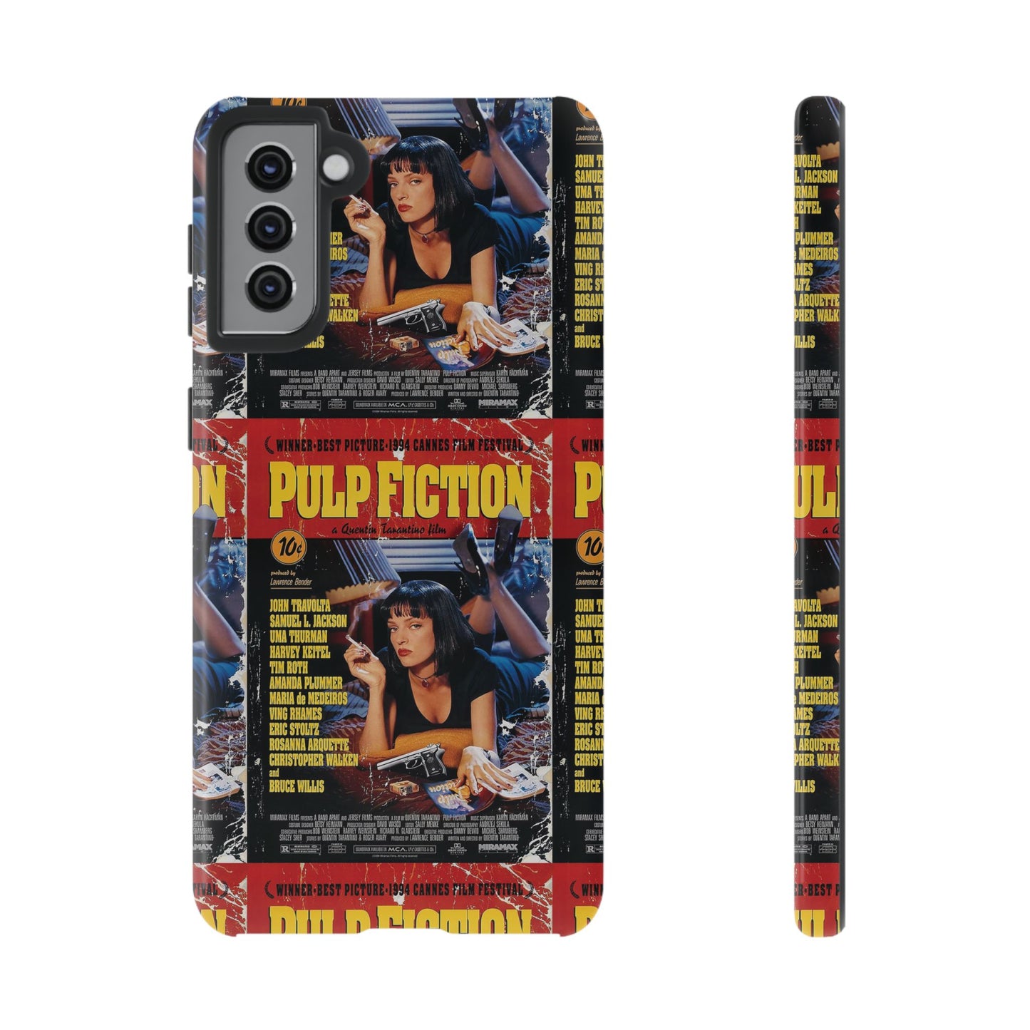 Pulp Fiction [2nd Edition] Tough Cases