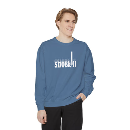 The Boys [1st Edition] Unisex Garment-Dyed Sweatshirt