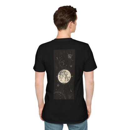 The Moon [1st Edition] Unisex Softstyle T-Shirt