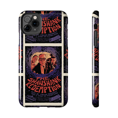 The Shawshank Redemption [2nd Edition] Tough Phone Cases