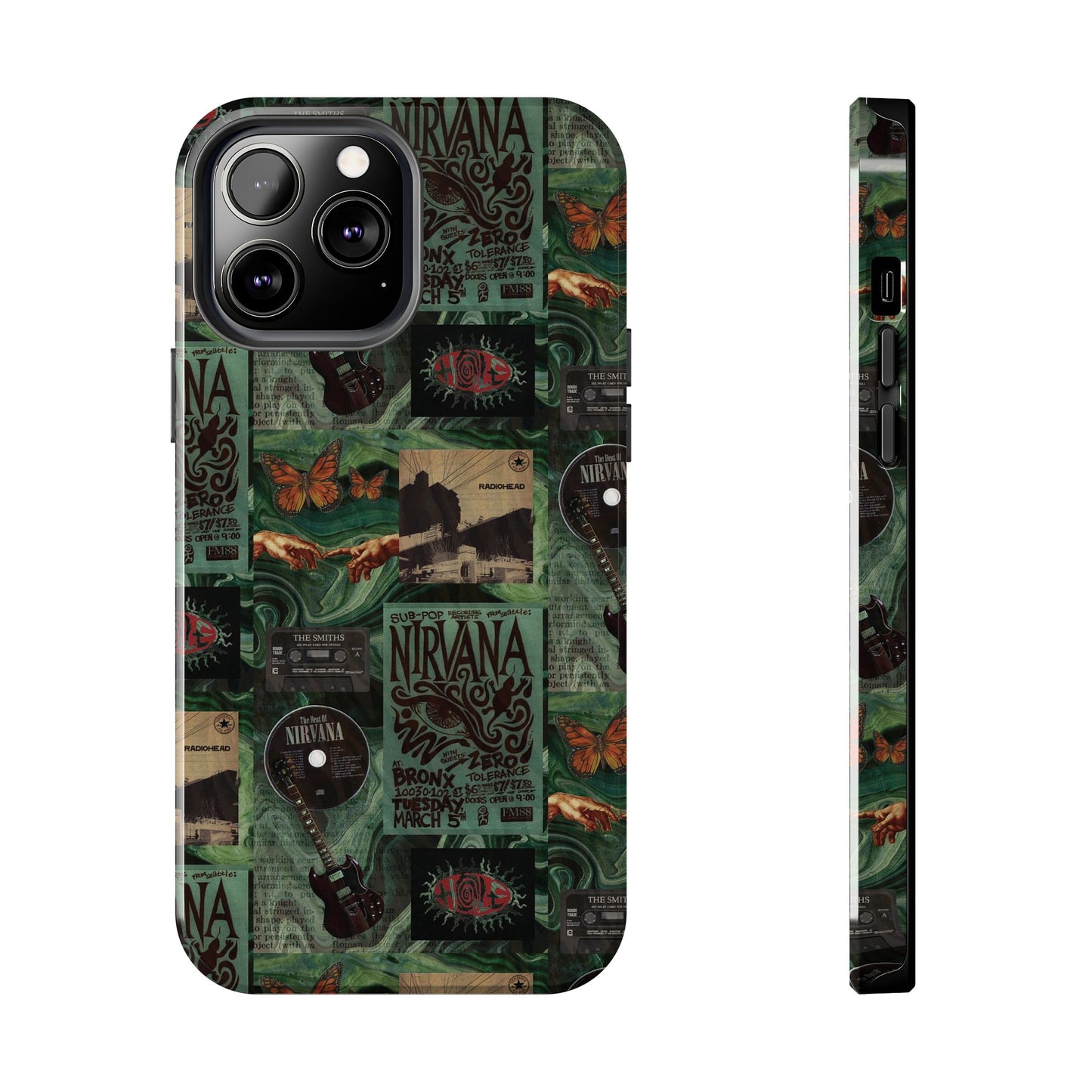 Nirvana [1st Edition] Tough Phone Cases