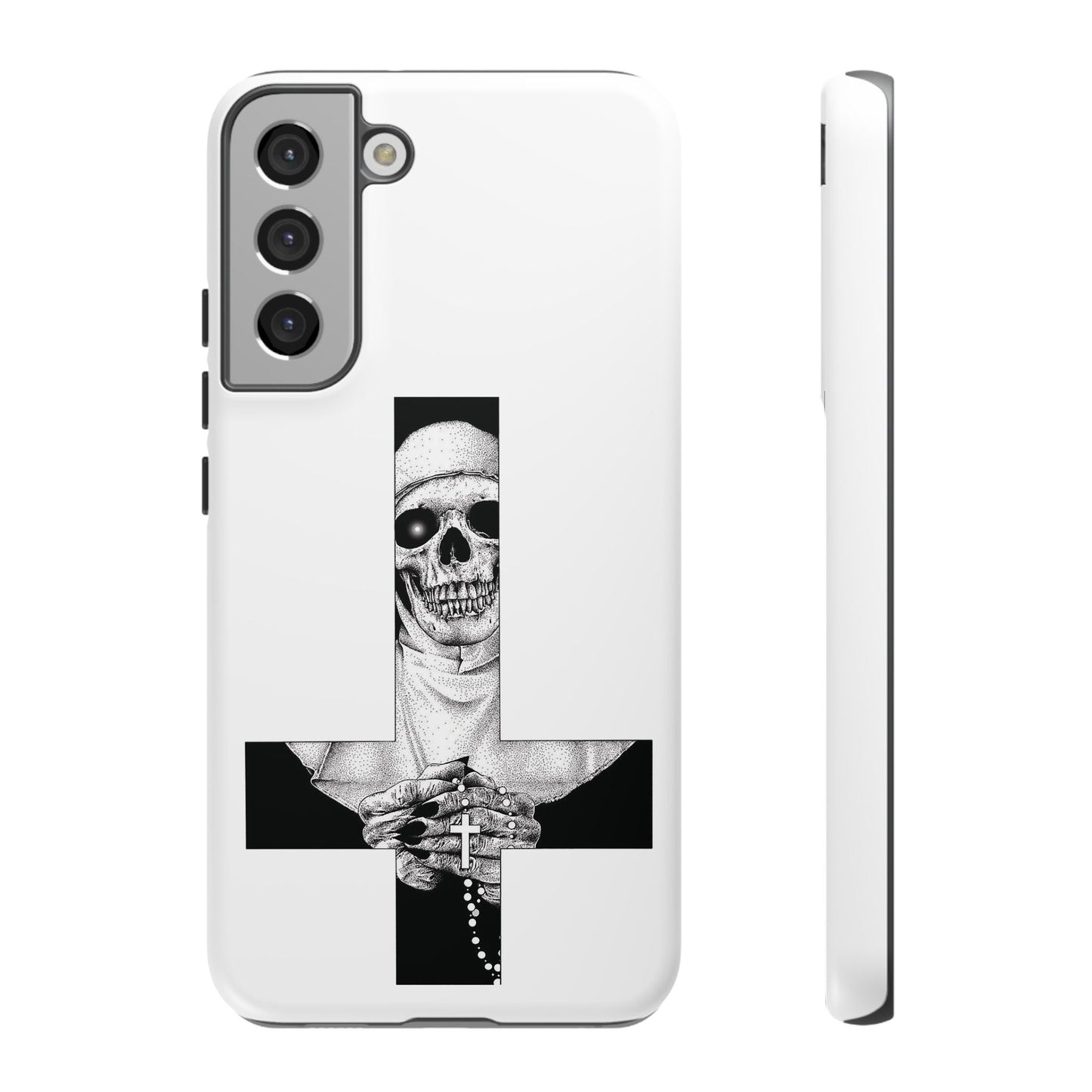 Nun Skull [1st Edition] Tough Cases