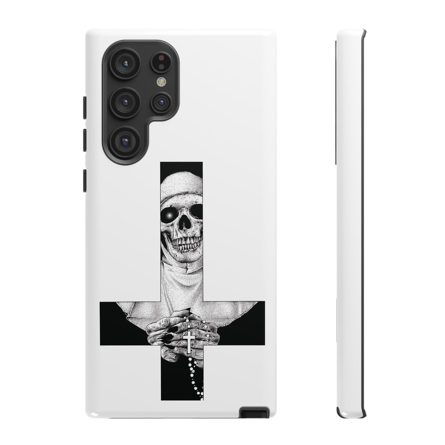 Nun Skull [1st Edition] Tough Cases