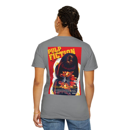 Pulp Fiction [1st Edition] Unisex Garment-Dyed T-shirt