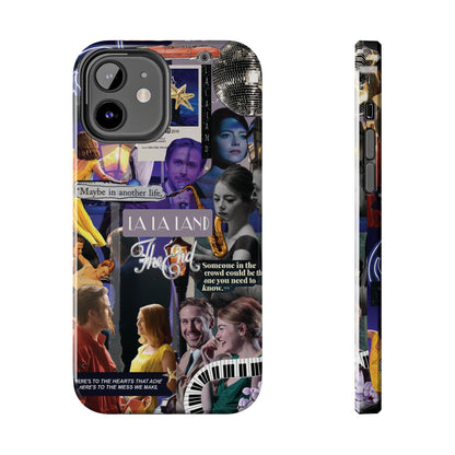 La La Land Tough Phone Cases