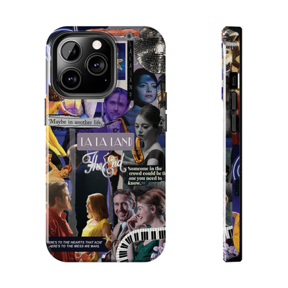 La La Land Tough Phone Cases