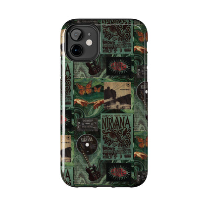 Nirvana [1st Edition] Tough Phone Cases