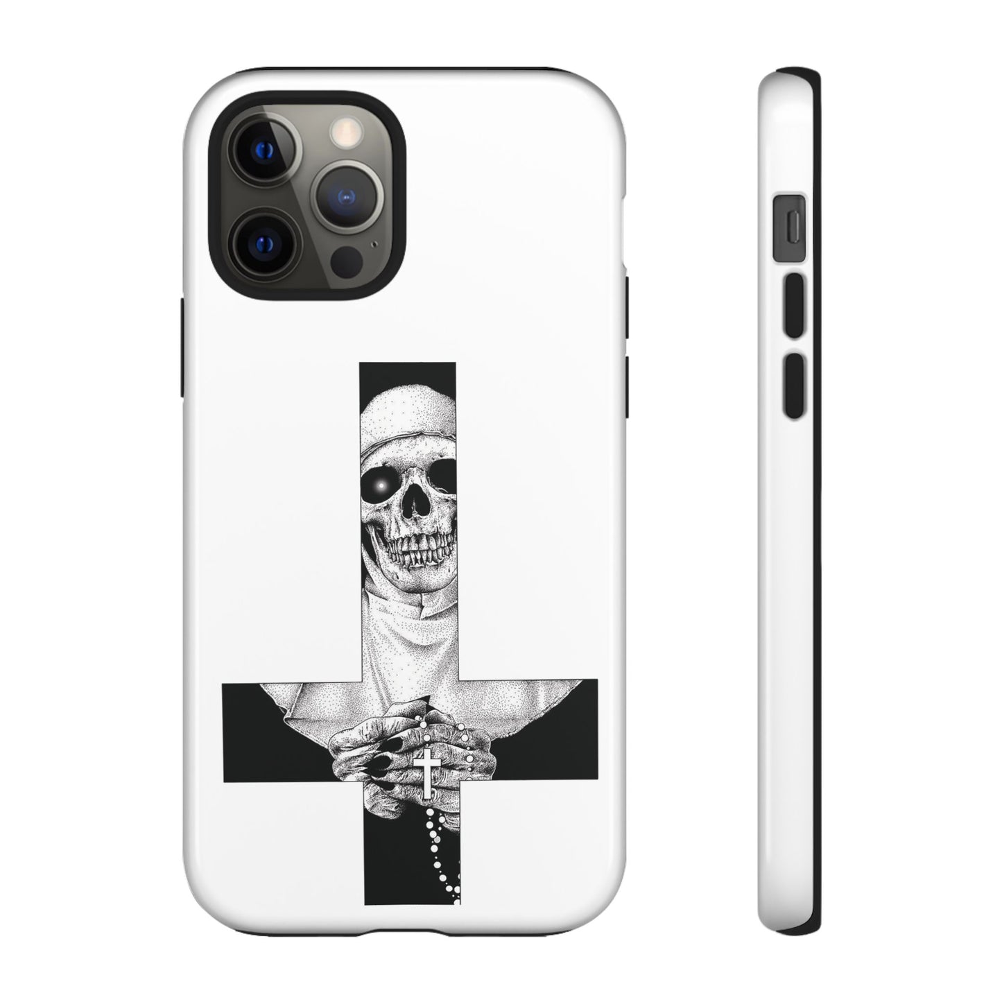 Nun Skull [1st Edition] Tough Cases