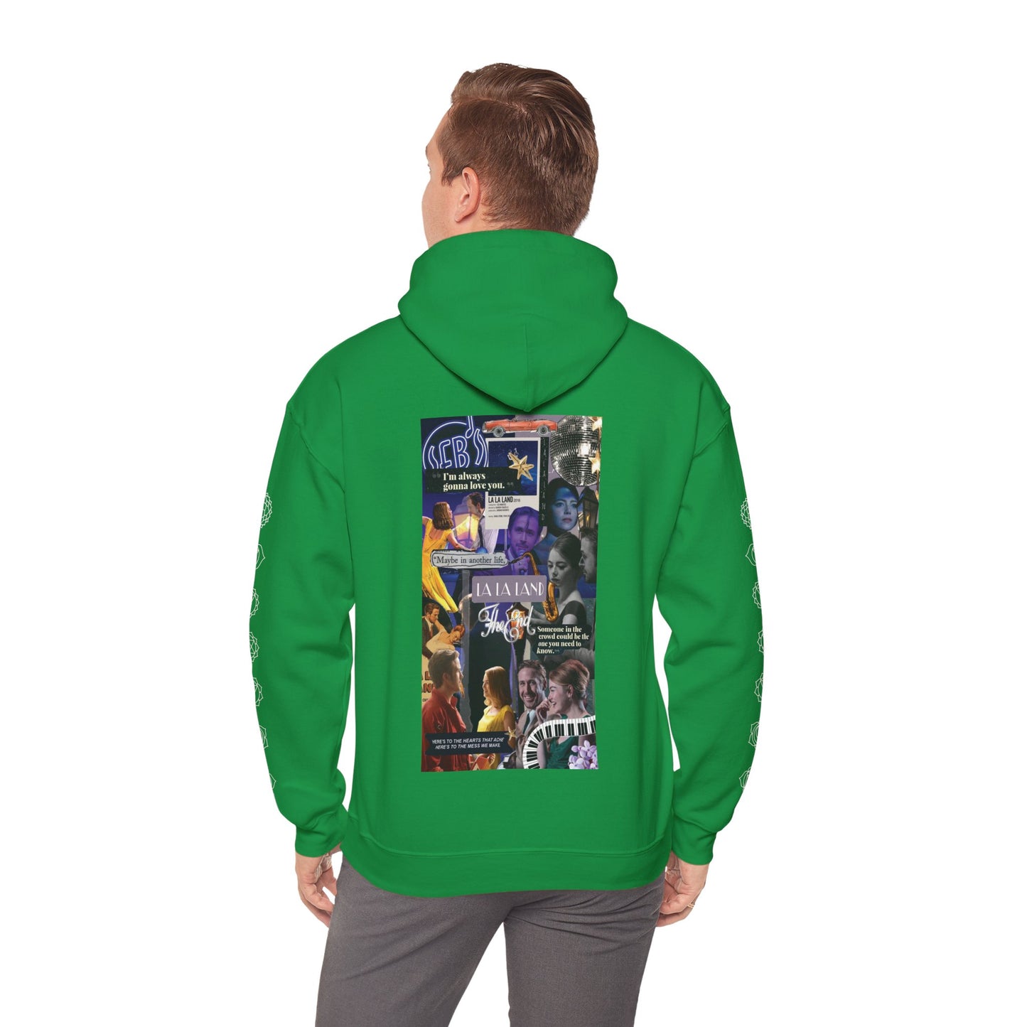 La La Land Unisex Heavy Blend™ Hooded Sweatshirt