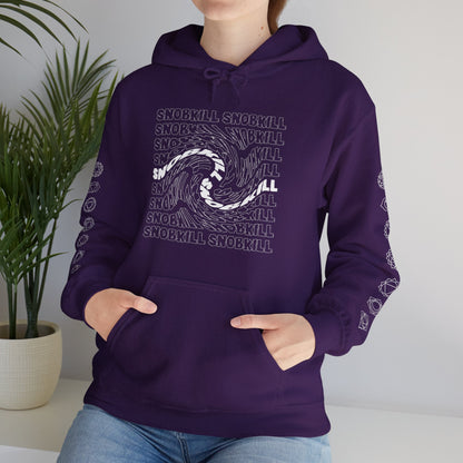 The Shawshank Redemption [1st Edition] Unisex Heavy Blend™ Hooded Sweatshirt