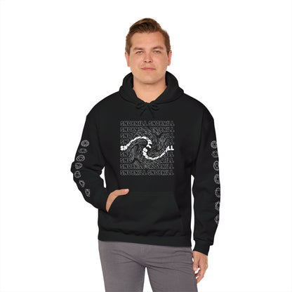 The Shawshank Redemption [1st Edition] Unisex Heavy Blend™ Hooded Sweatshirt