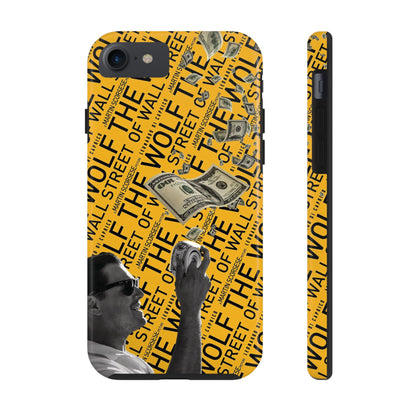 The Wolf of Wall Street [1st Edition] Tough Phone Cases