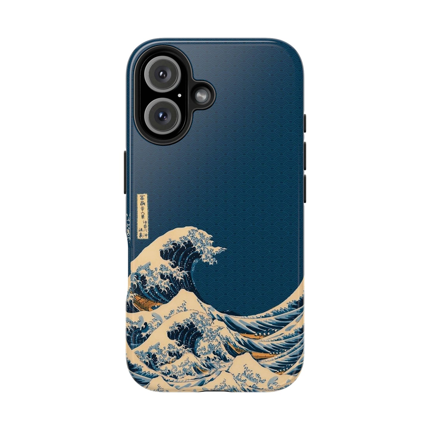 Waves [3rd Edition] Tough Phone Cases