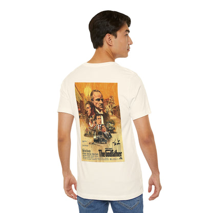 The Godfather Unisex Jersey Short Sleeve Tee