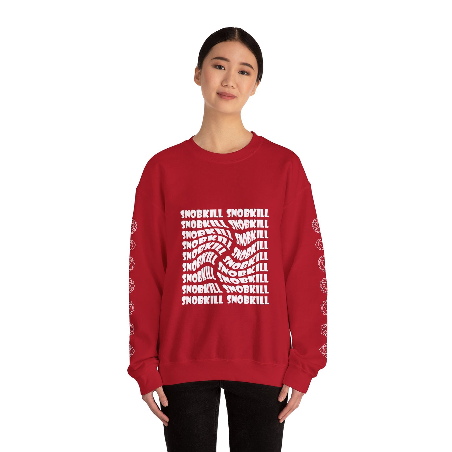 After Hours [1st Edition] Unisex Heavy Blend™ Crewneck Sweatshirt