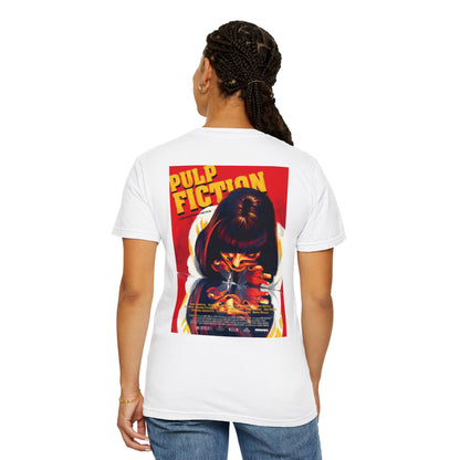 Pulp Fiction [1st Edition] Unisex Garment-Dyed T-shirt