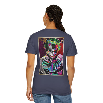 Joker Heath Ledger [1st Edition] Unisex Garment-Dyed T-shirt