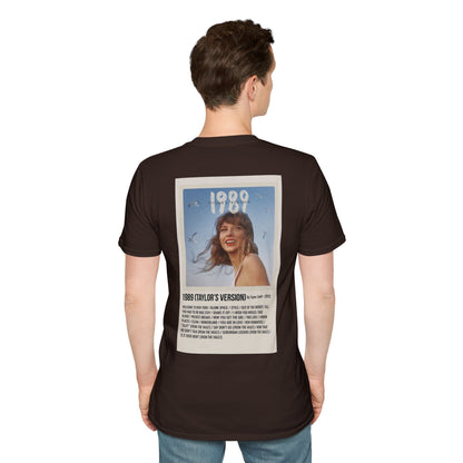 1989 - 2023 Unisex Softstyle T-Shirt