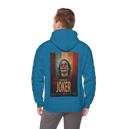 Joker Joaquin Phoenix Unisex Heavy Blend™ Hooded Sweatshirt