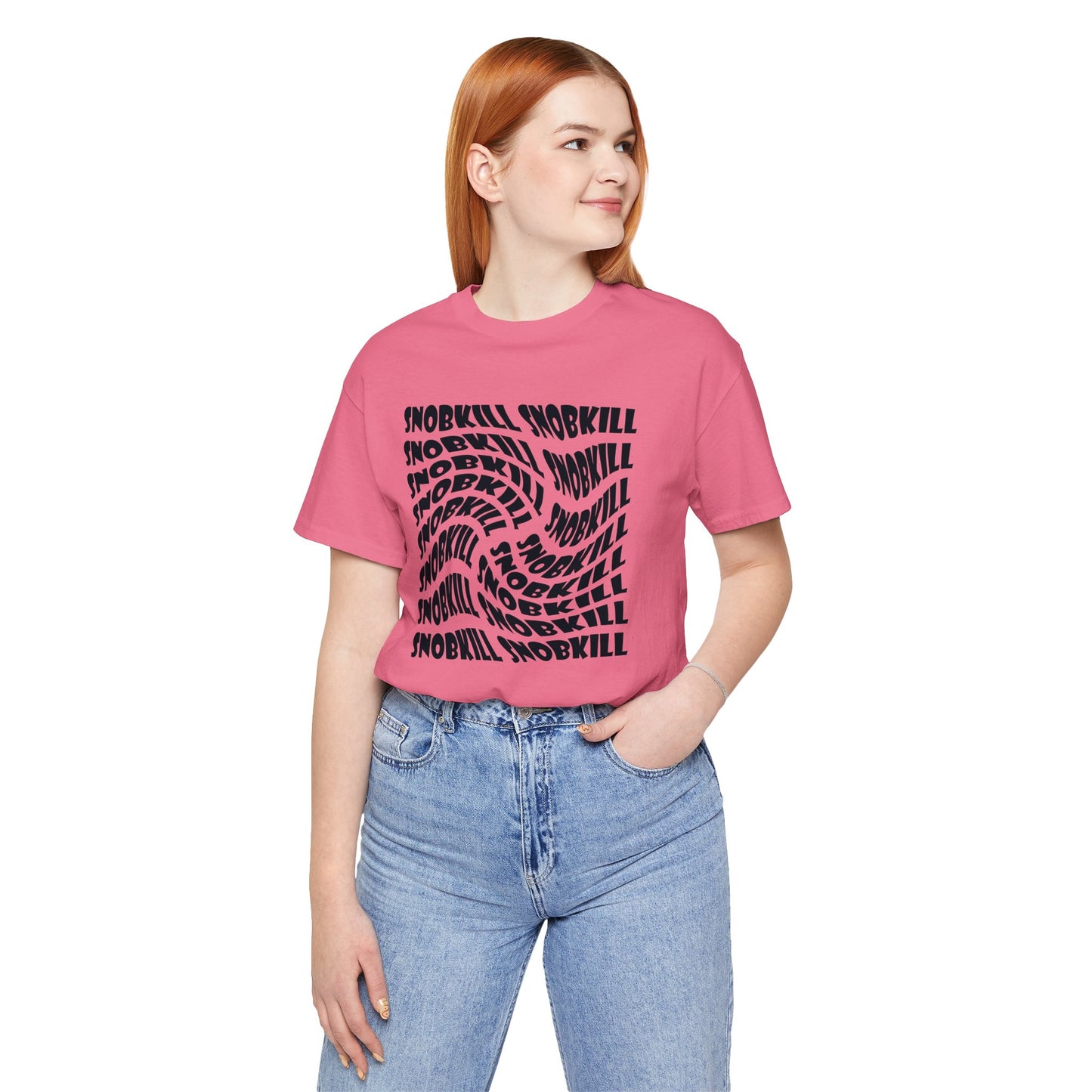 Eternal Sunshine of the Spotless Mind Unisex Jersey Short Sleeve Tee