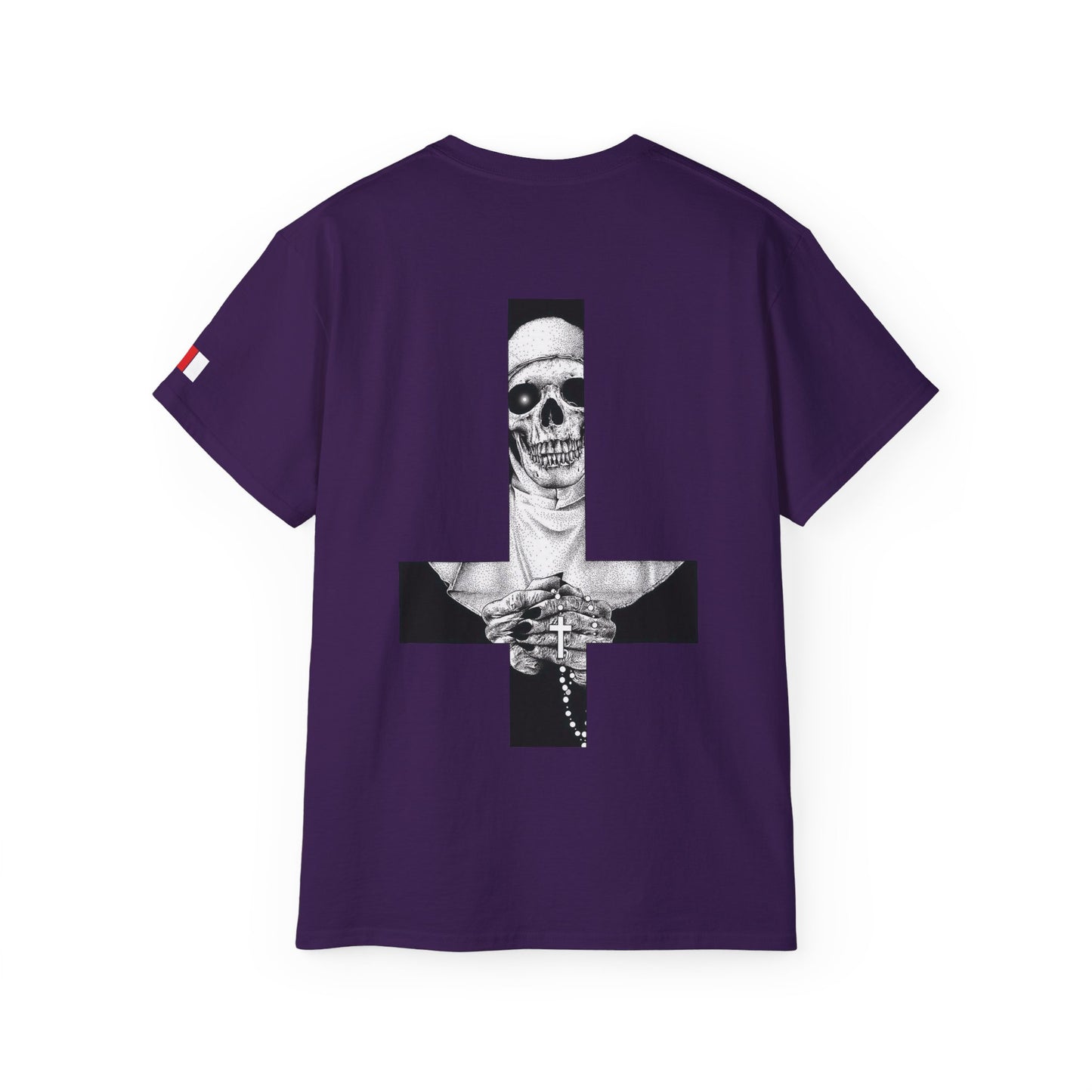 Nun Skull [1st Edition] Unisex Ultra Cotton Tee