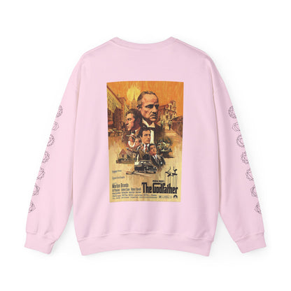 The Godfather Unisex Heavy Blend™ Crewneck Sweatshirt