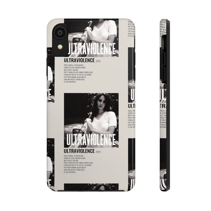 Ultraviolence by Lana Del Rey - 2014 Tough Phone Cases