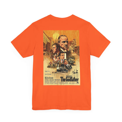 The Godfather Unisex Jersey Short Sleeve Tee