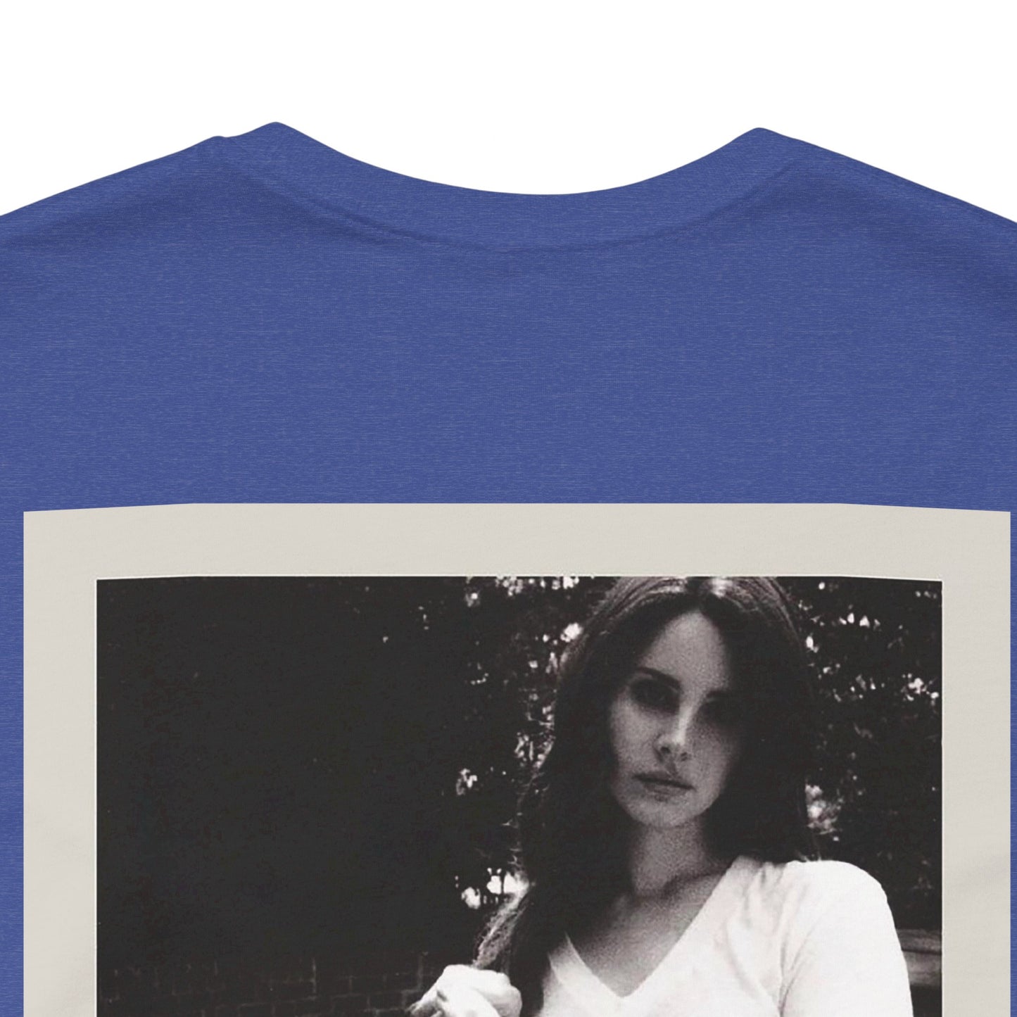 Ultraviolence by Lana Del Rey - 2014 Unisex Jersey Short Sleeve Tee