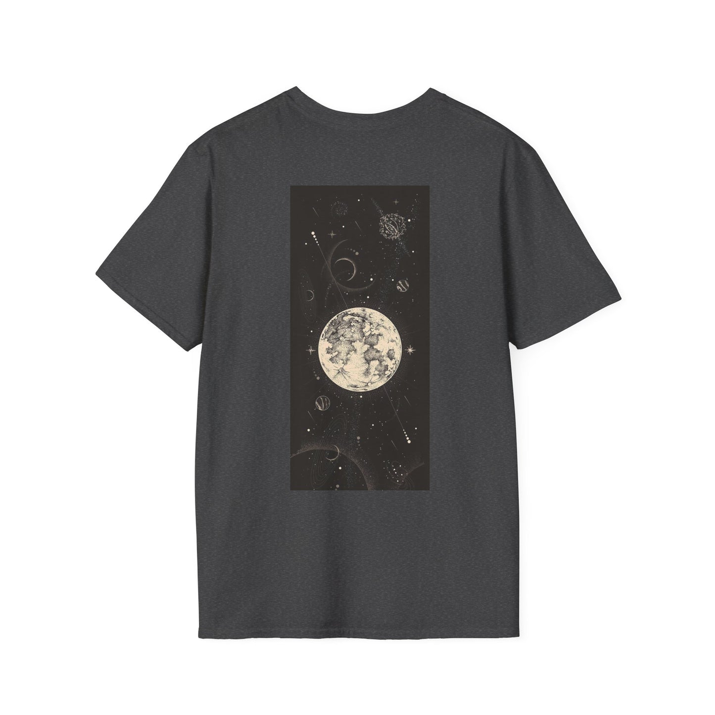 The Moon [1st Edition] Unisex Softstyle T-Shirt