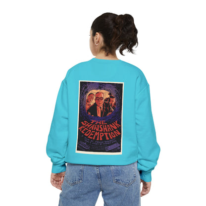 The Shawshank Redemption [2nd Edition] Unisex Garment-Dyed Sweatshirt