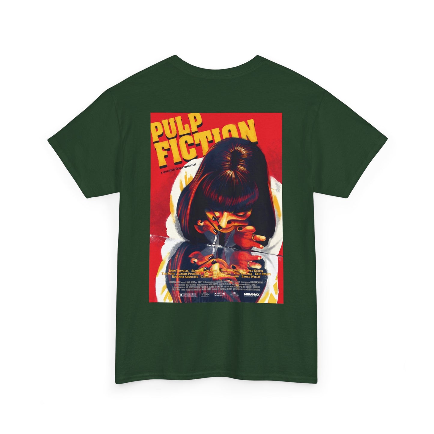 Pulp Fiction [1st Edition] Unisex Heavy Cotton Tee