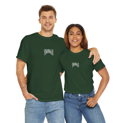 Angel & Demon's Unisex Heavy Cotton Tee