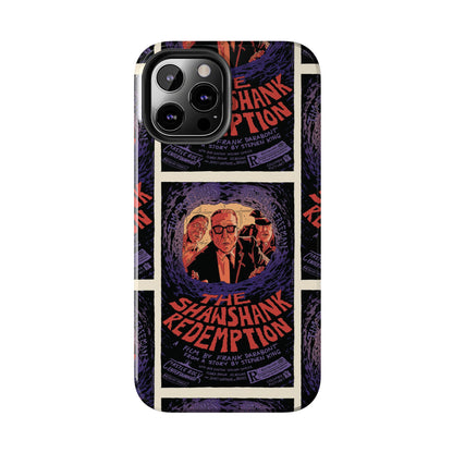 The Shawshank Redemption [2nd Edition] Tough Phone Cases