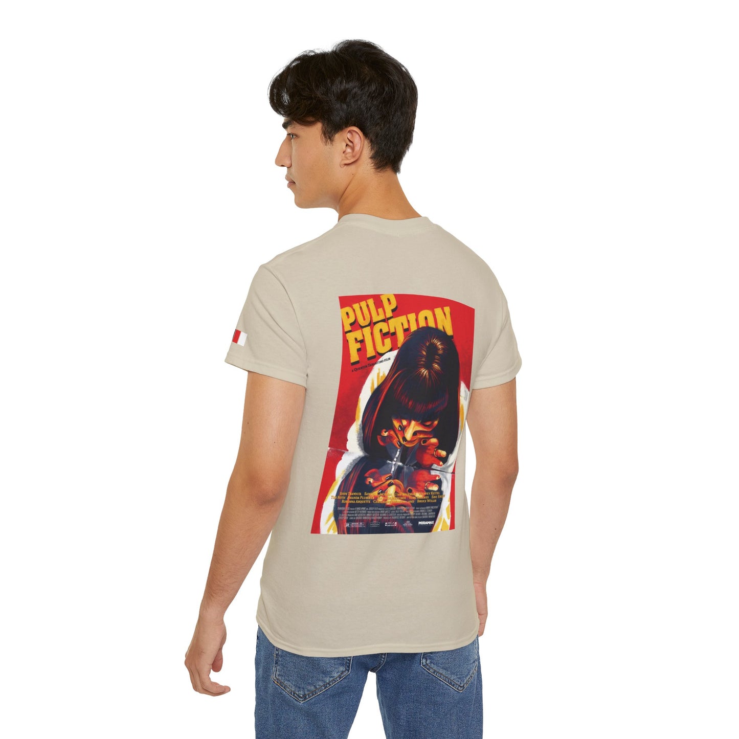 Pulp Fiction [1st Edition] Unisex Ultra Cotton Tee