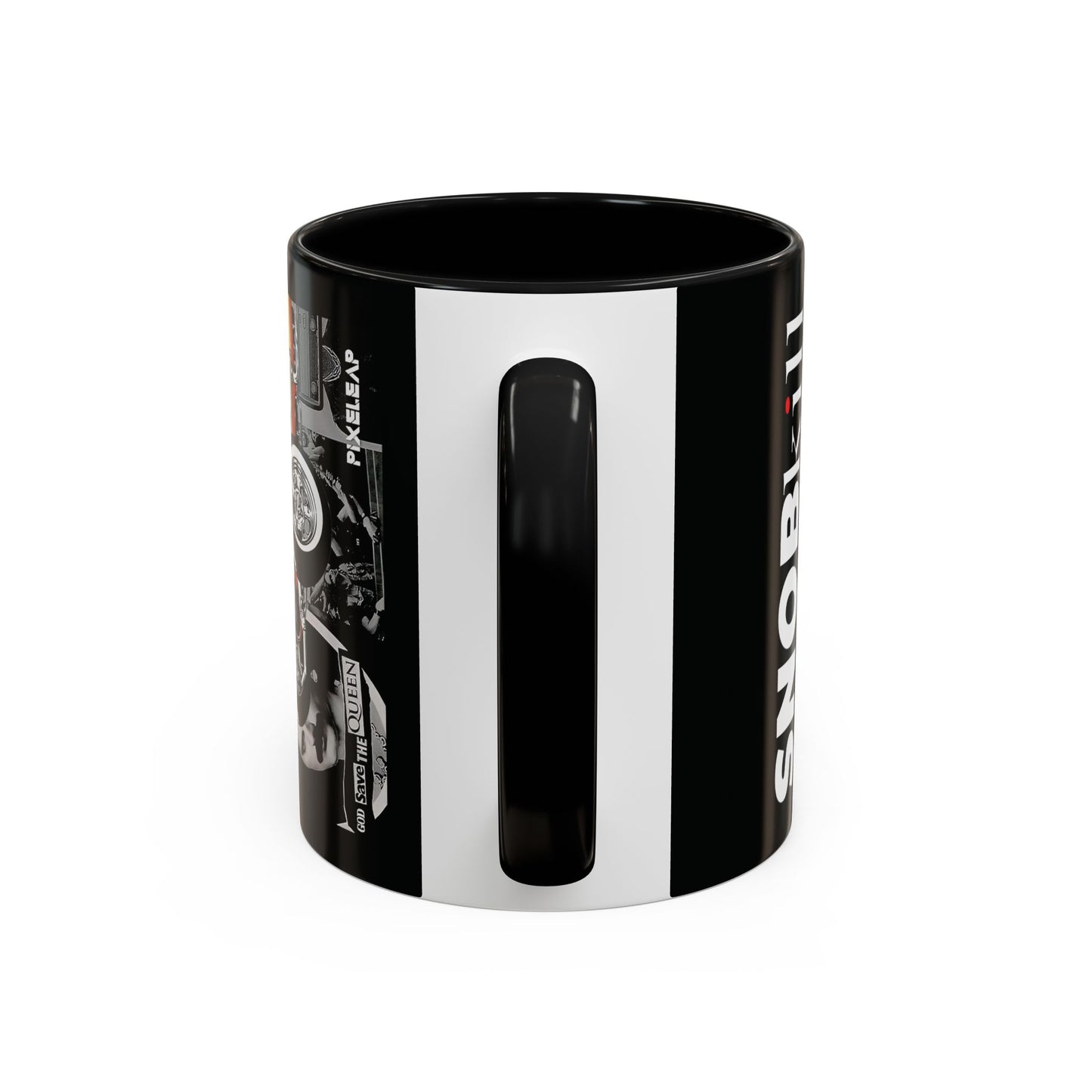 Rock Fusion [2nd Edition] Accent Coffee Mug, 11oz