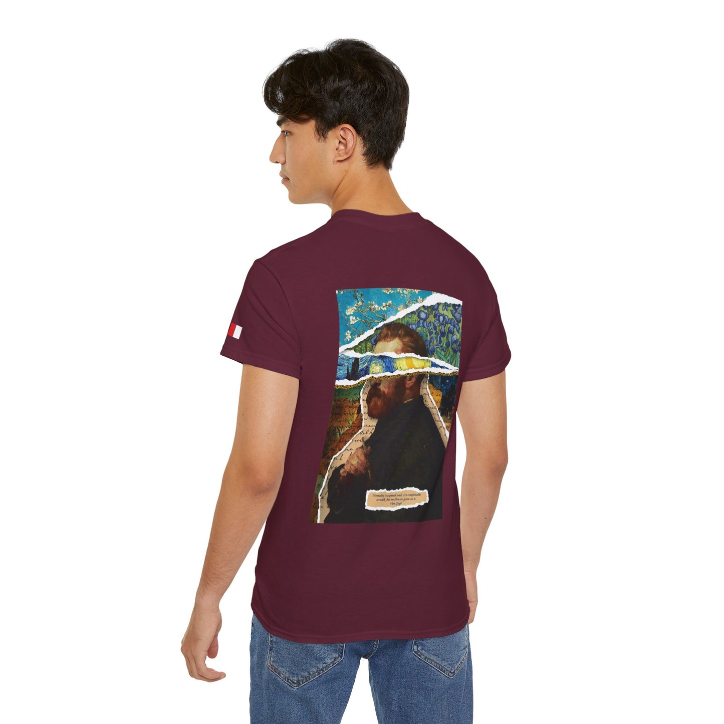 Vincent van Gogh Unisex Ultra Cotton Tee