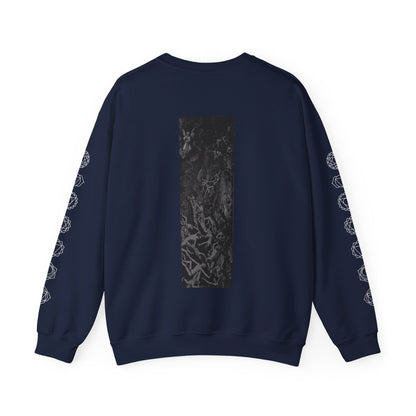 Angel & Demon's Unisex Heavy Blend™ Crewneck Sweatshirt