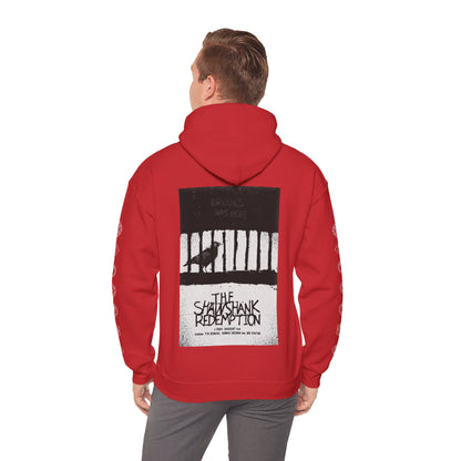 The Shawshank Redemption [1st Edition] Unisex Heavy Blend™ Hooded Sweatshirt