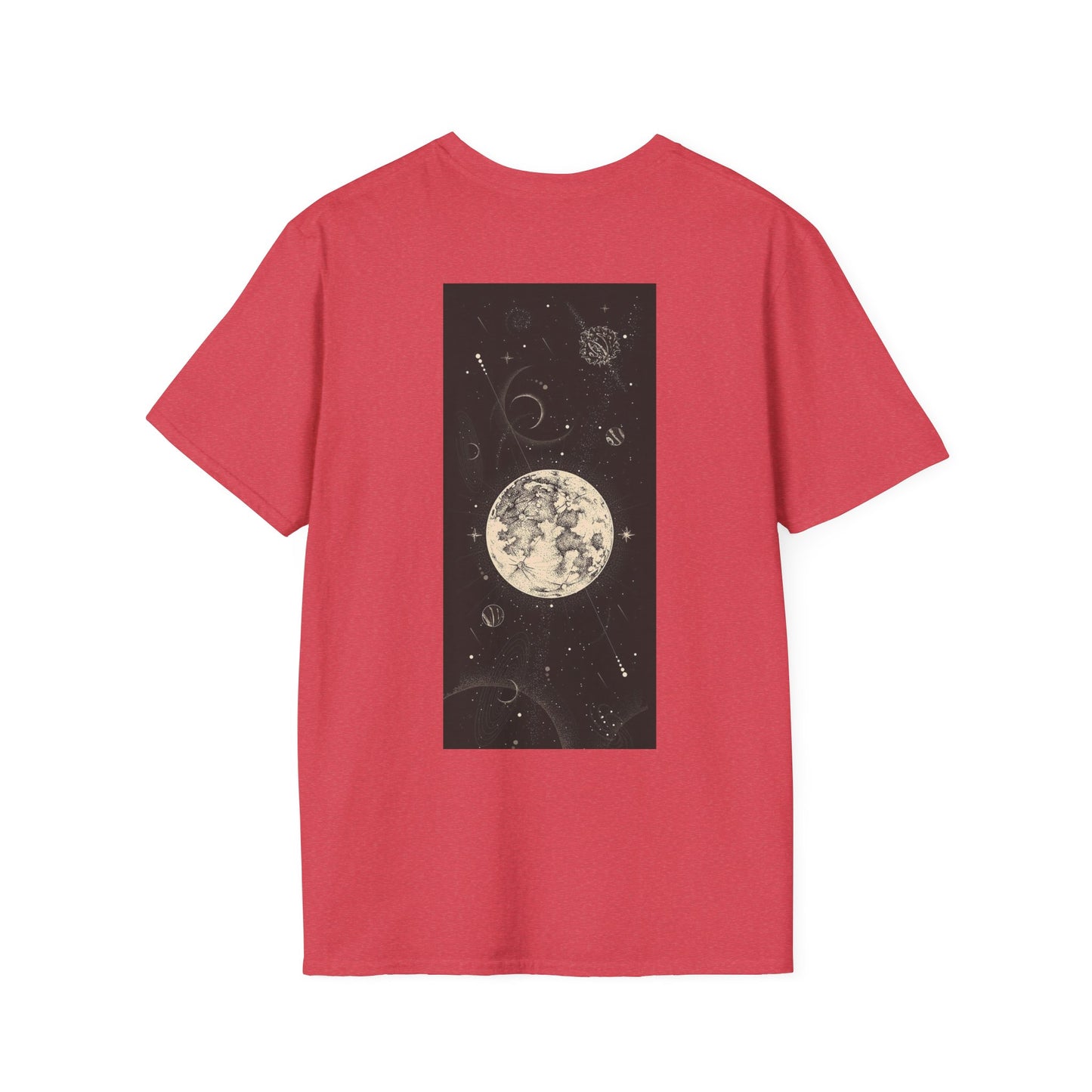 The Moon [1st Edition] Unisex Softstyle T-Shirt