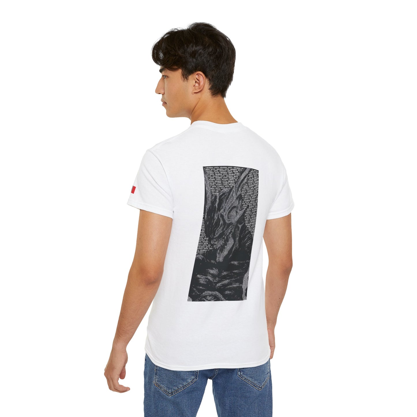 Seraphim Unisex Ultra Cotton Tee