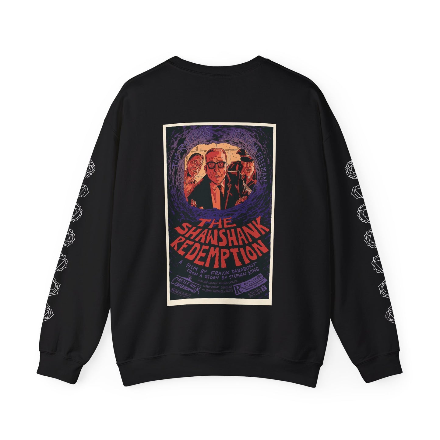 The Shawshank Redemption [2nd Edition] Unisex Heavy Blend™ Crewneck Sweatshirt