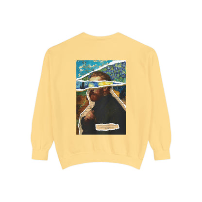 Vincent van Gogh Unisex Garment-Dyed Sweatshirt